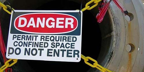 ABCS Confined Space Training Courses